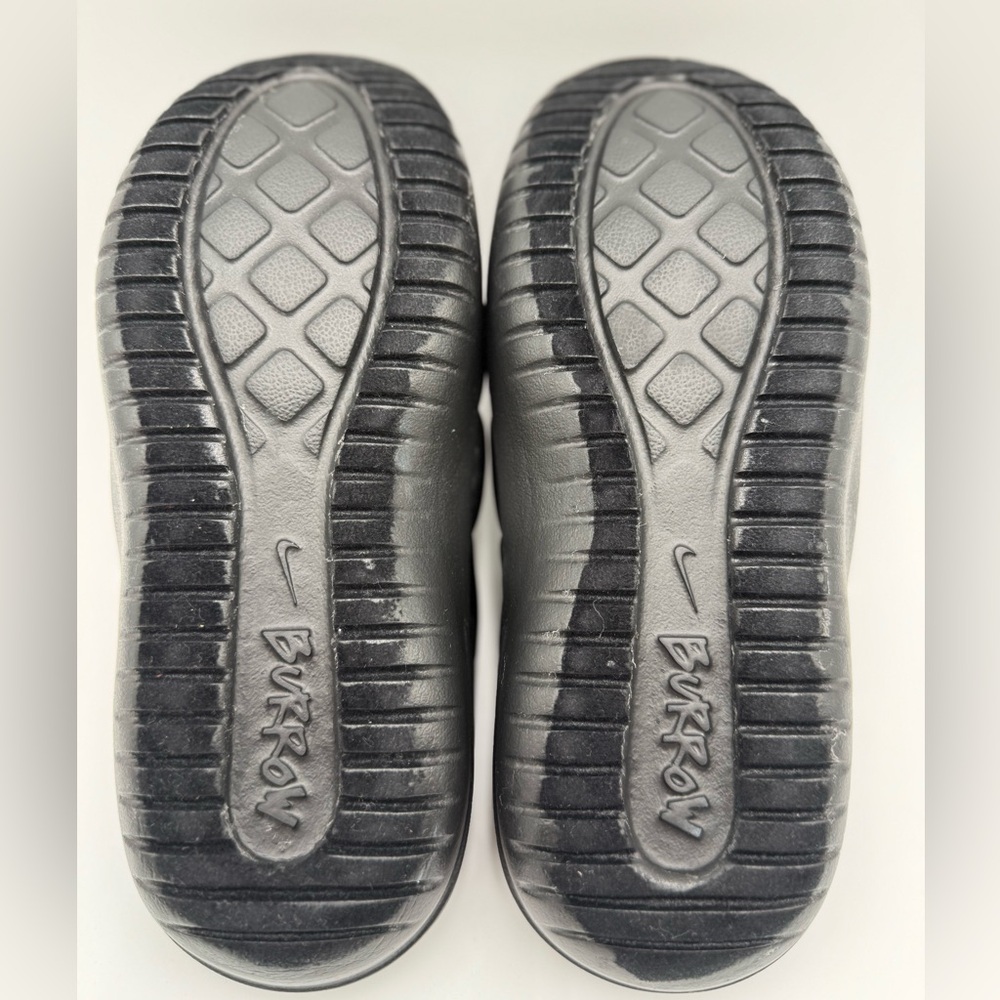 🗿 New Women’s Nike Burrow SE (Black Size 6) - Picture 8 of 9